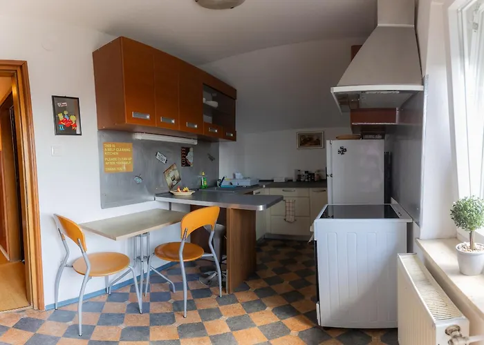 Hiša za goste Kozarje Ljubljana