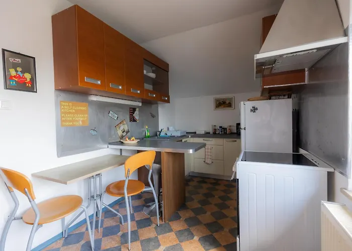 Kozarje Hiša za goste Ljubljana