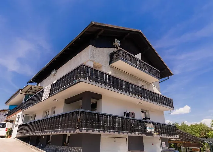 Kozarje Maison d'hôtes